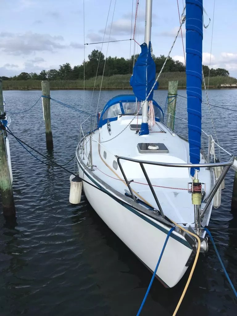 1979 Bristol Polars Yachts