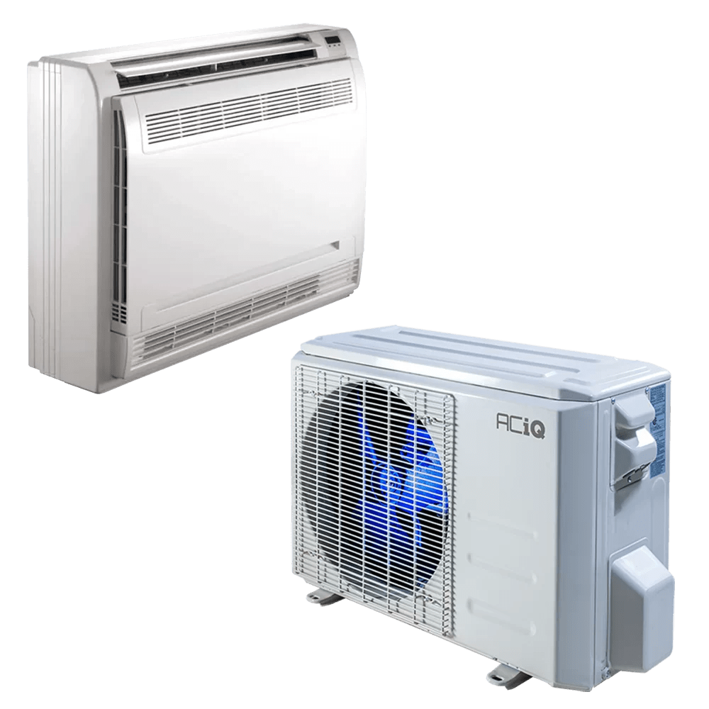 Floor Mounted Polarwave