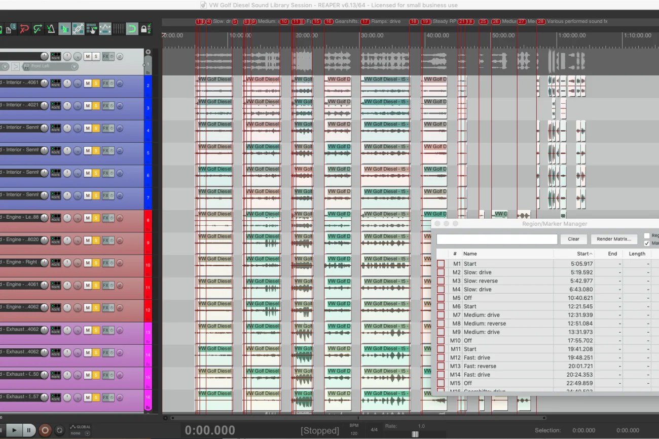 Introducing Sound Library Feature Videos Pole Position Production