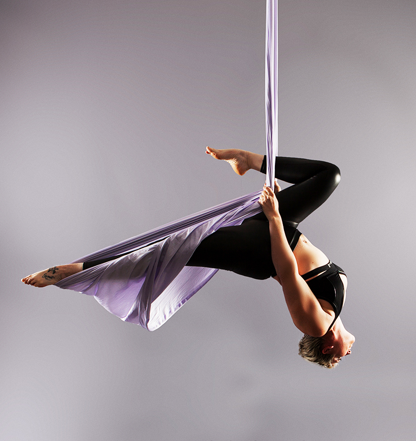 Le hammock aérien Pole&Aerial Box