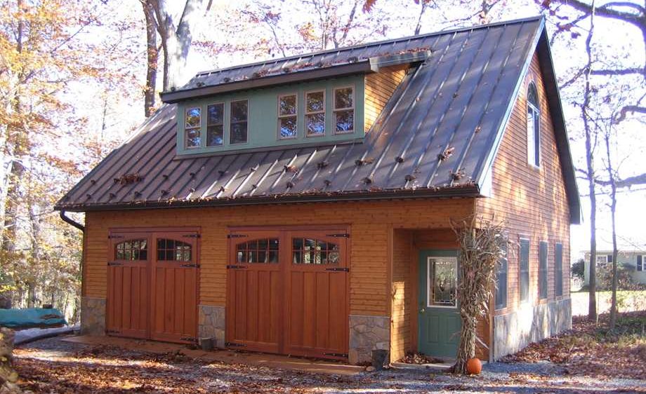Graber Supply Post Frame Building Design, Construction, and Materials
