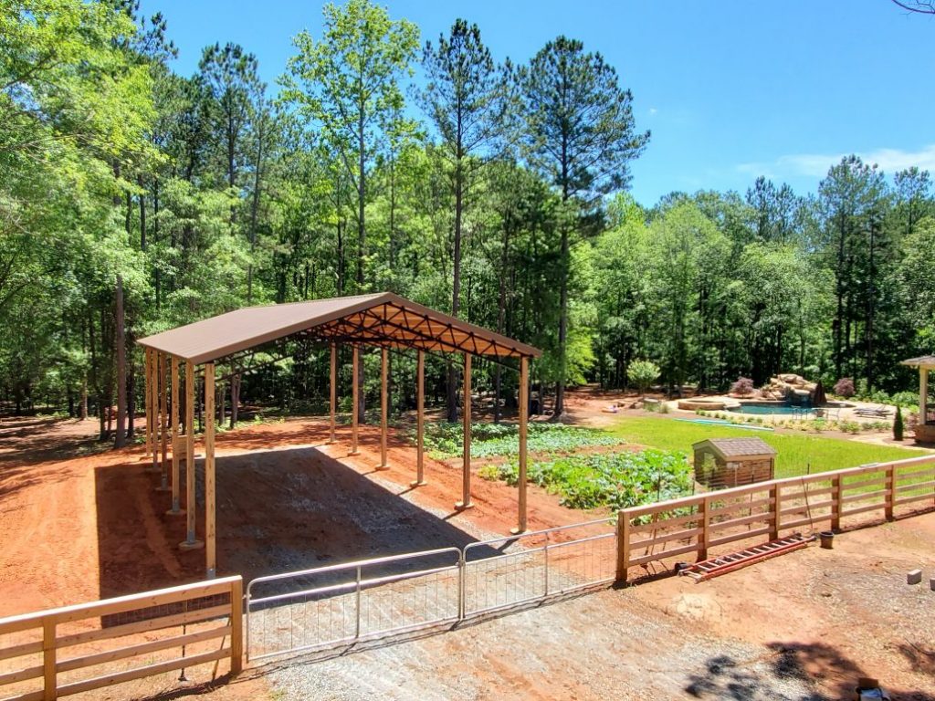 Tennessee Pole Barn Kits