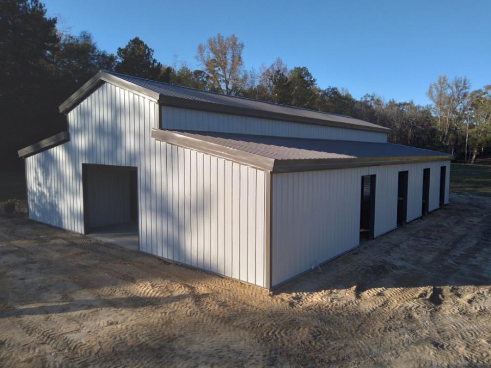 Wynnburg, Tennessee Pole Barn Kits