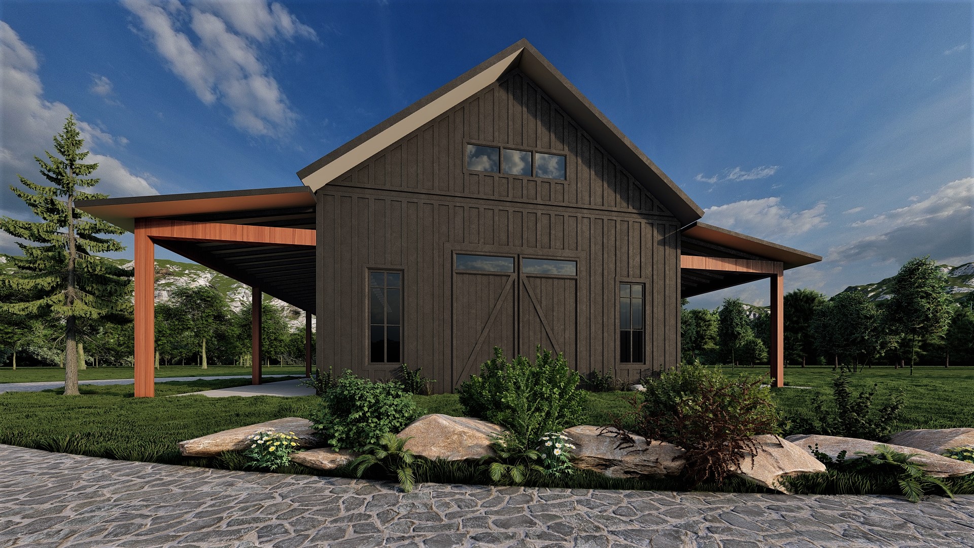 Barndominium Cost Calculator 2024