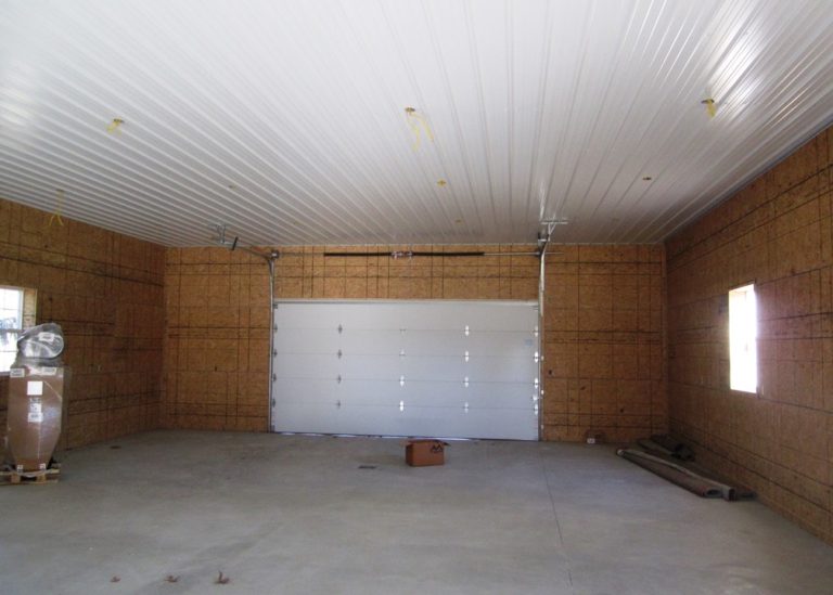 Interior Options Pole Barns Direct