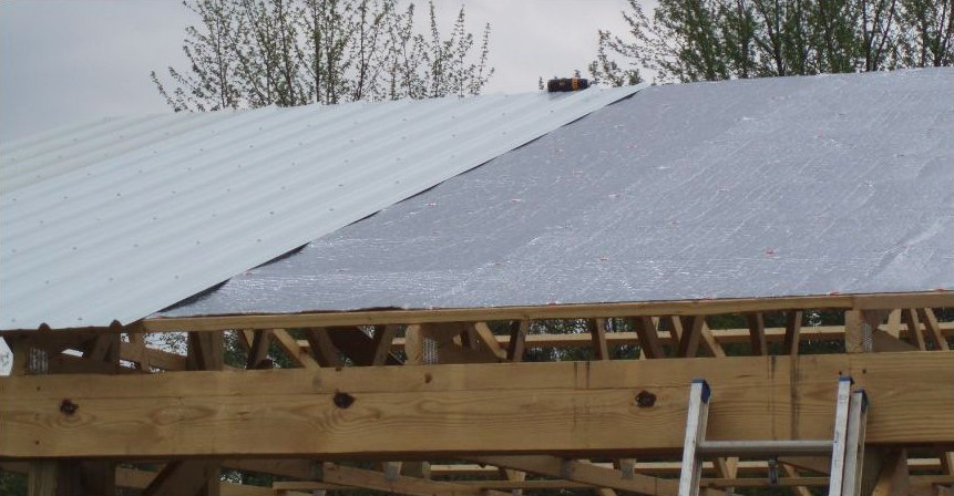 Vapor Barrier Pole Barns Direct