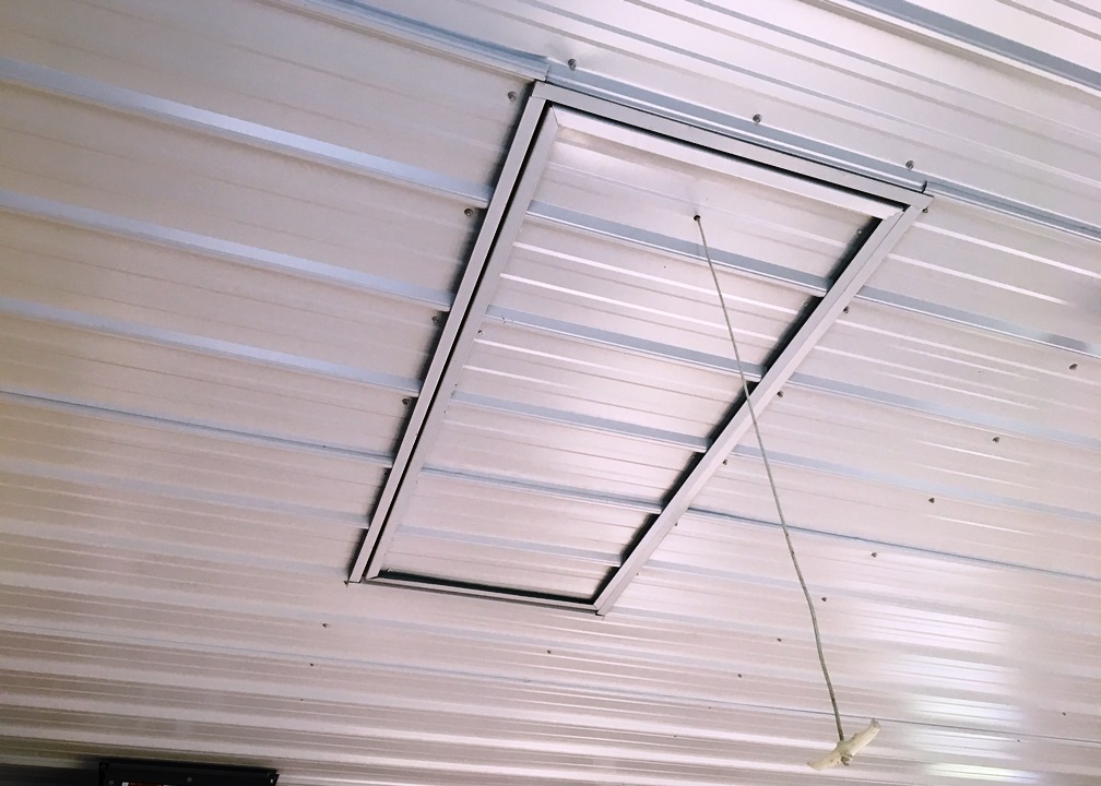 access_panel Pole Barns Direct