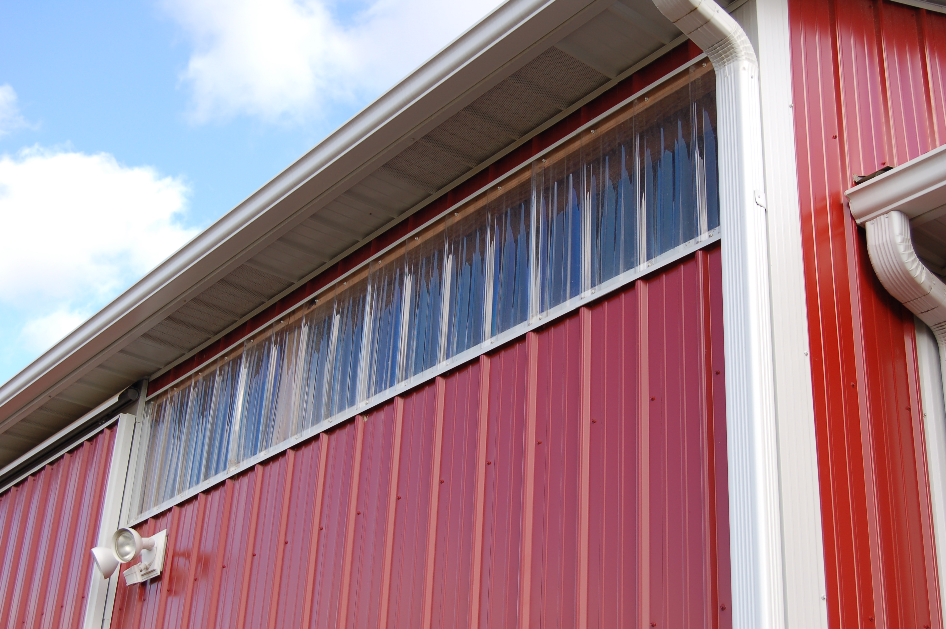 Door & Window Options For Pole Barns & Pole Buildings