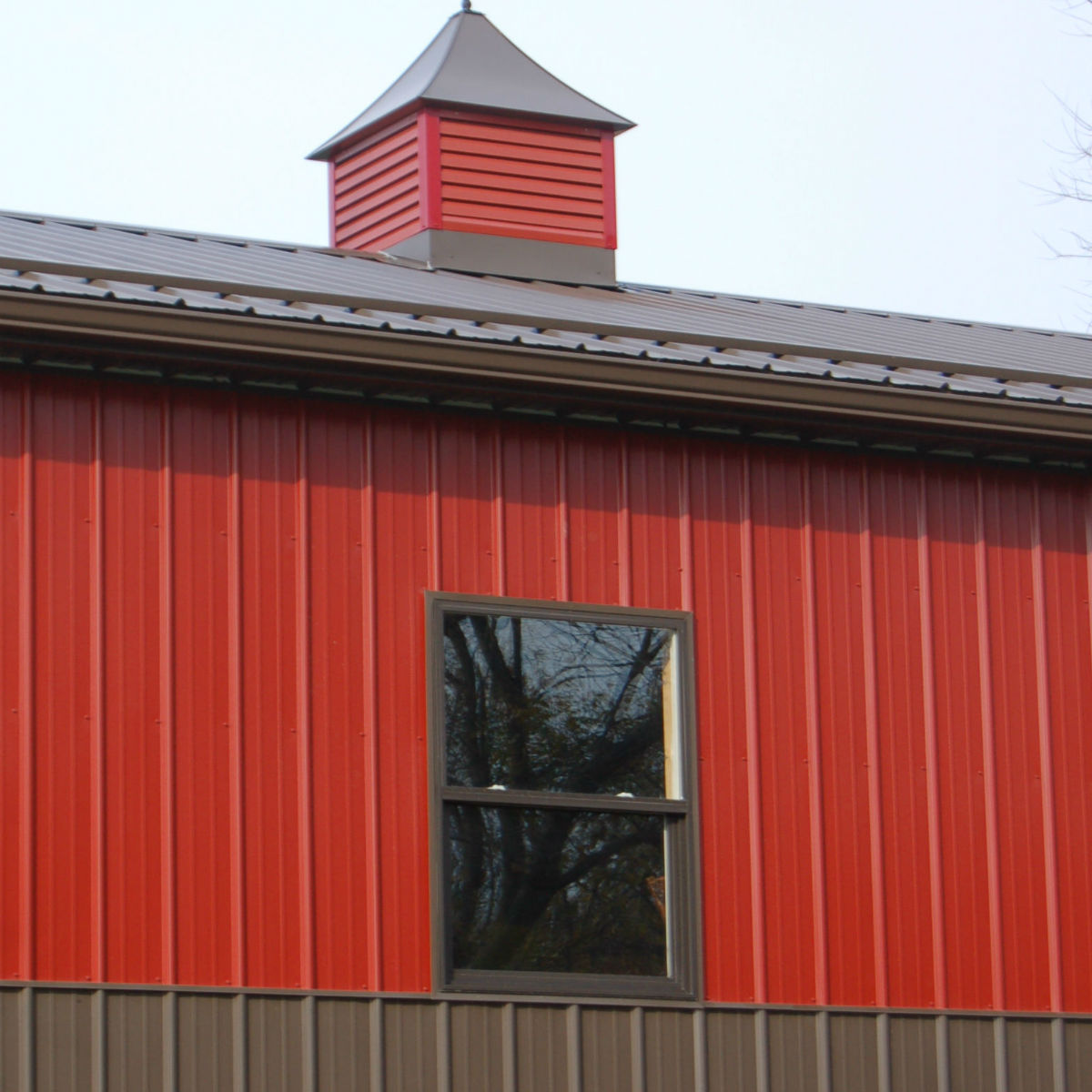 Door & Window Options For Pole Barns & Pole Buildings