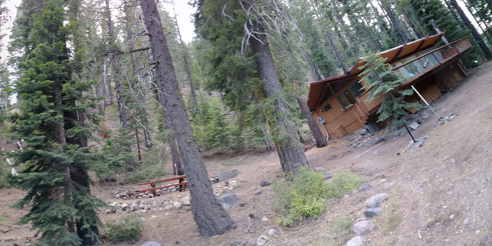 Pole Creek Cabin A Family Thing.