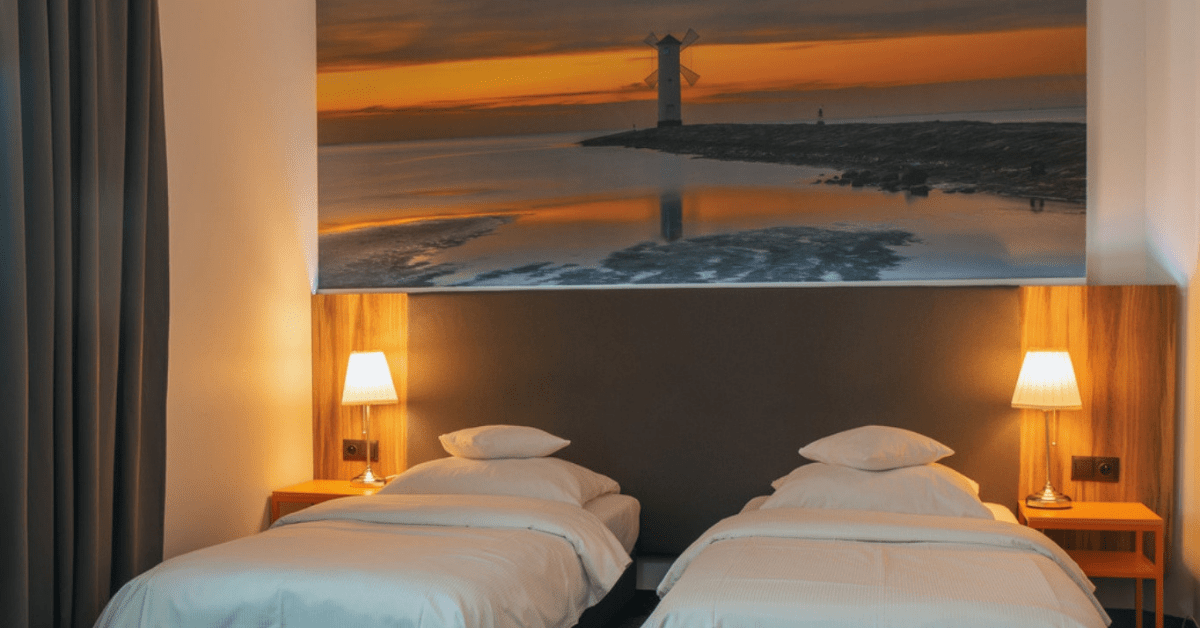 Poleczki Residence Apartments Hotel Warsaw Chopin Airport Okecie