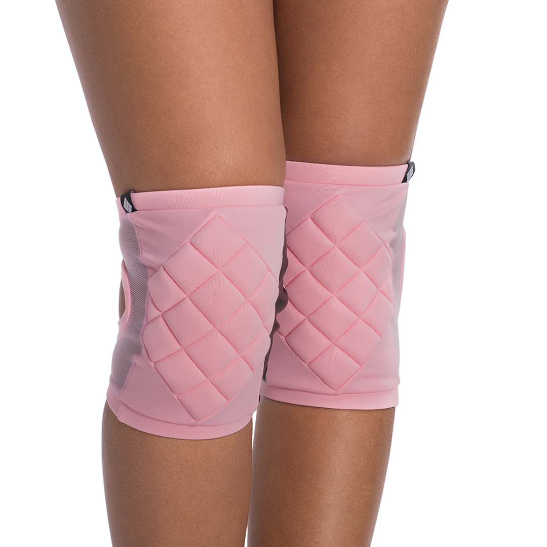 Poledancerka knee pads© BABY PINK Poledancerka