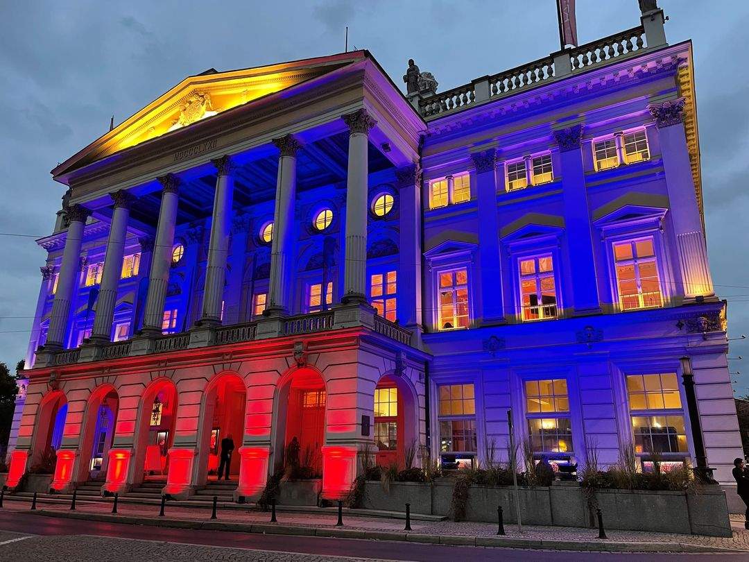 Opernhaus von Wrocław wird 180 Jahre alt Polen Journal