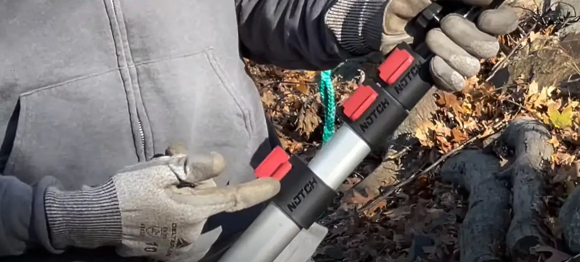 Notch vs. Jameson Pole Saw Which is Better? PoleSawGuide