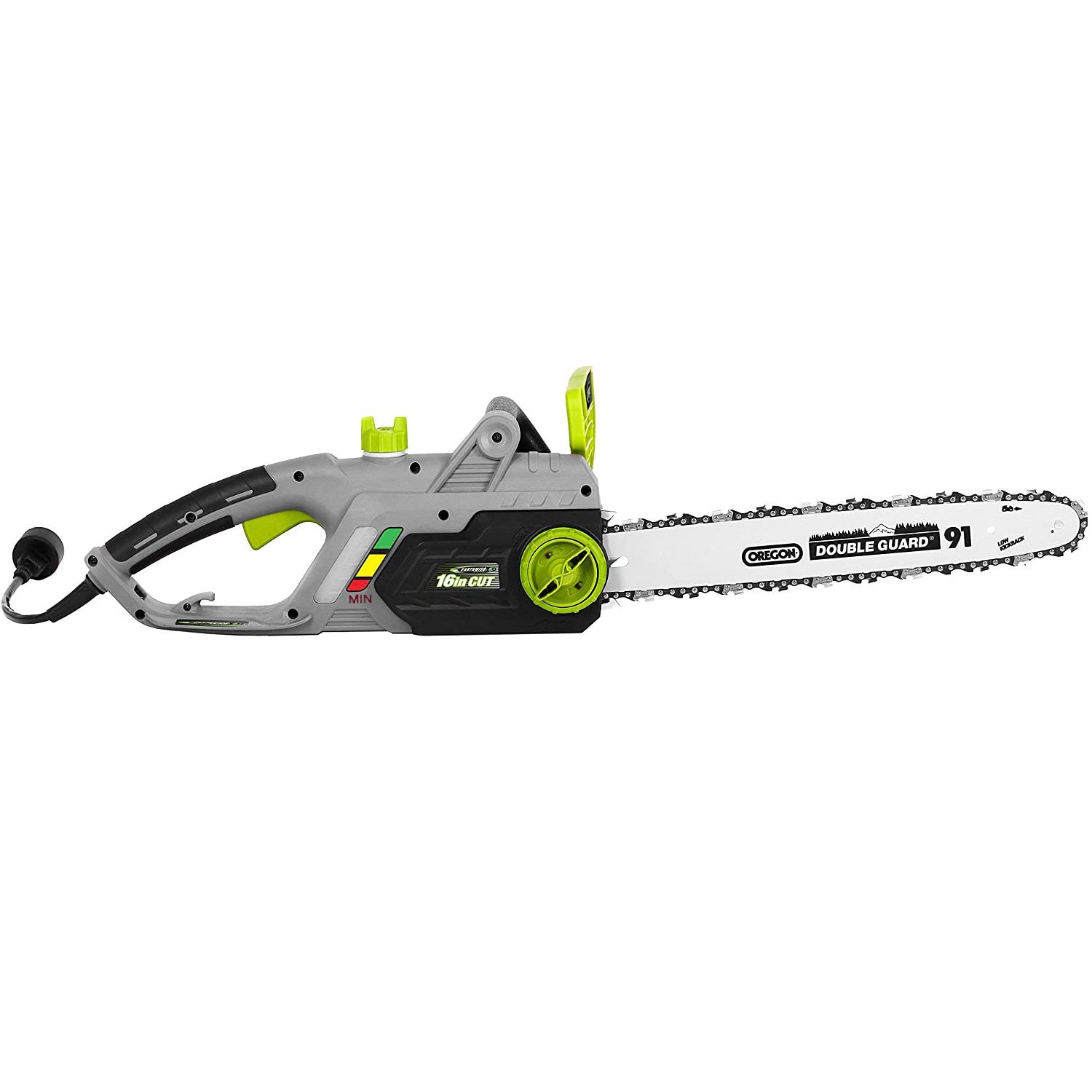 Earthwise CS33016 Review in October 2023 PoleSawGuide