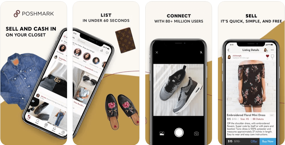 Apps like OfferUp with complete guide