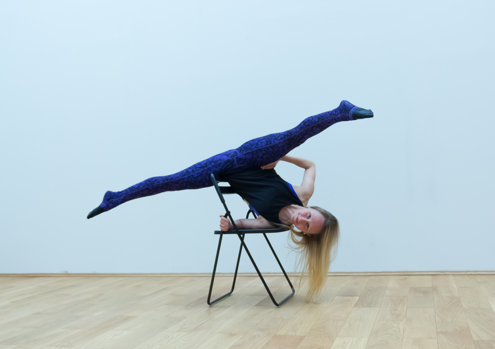 Chair Dance Kurse in Bonn Polestructions