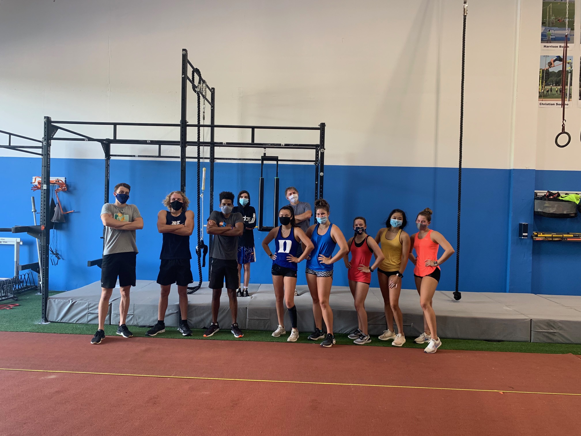 The Pole Vault Carolina ULTIMATE Summer Camp! Pole Vault Carolina