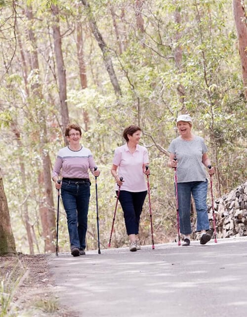 Pole Walking Australia Nordic & Activator Walking Poles