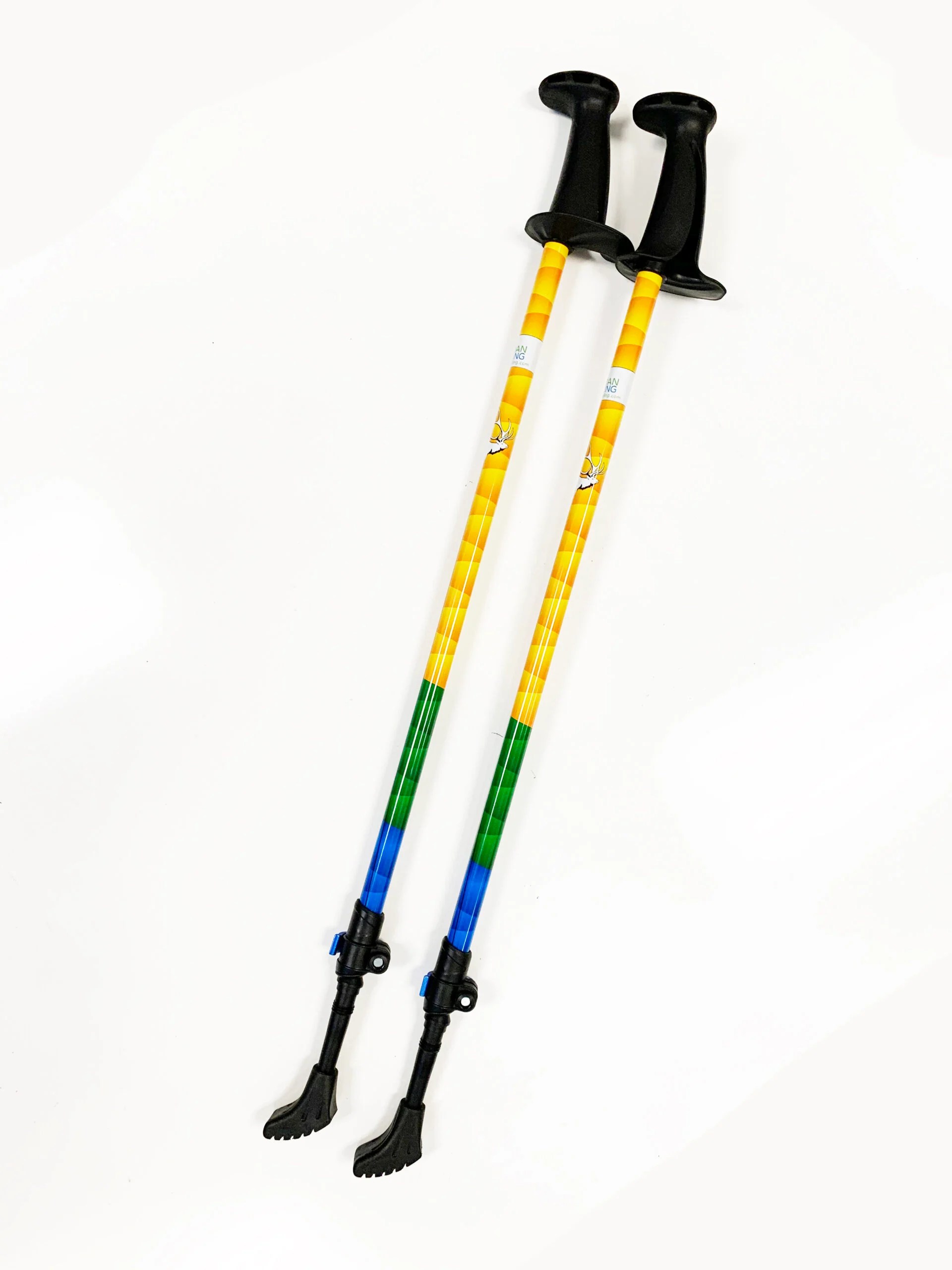 Spirit Poles Pole Walking Australia