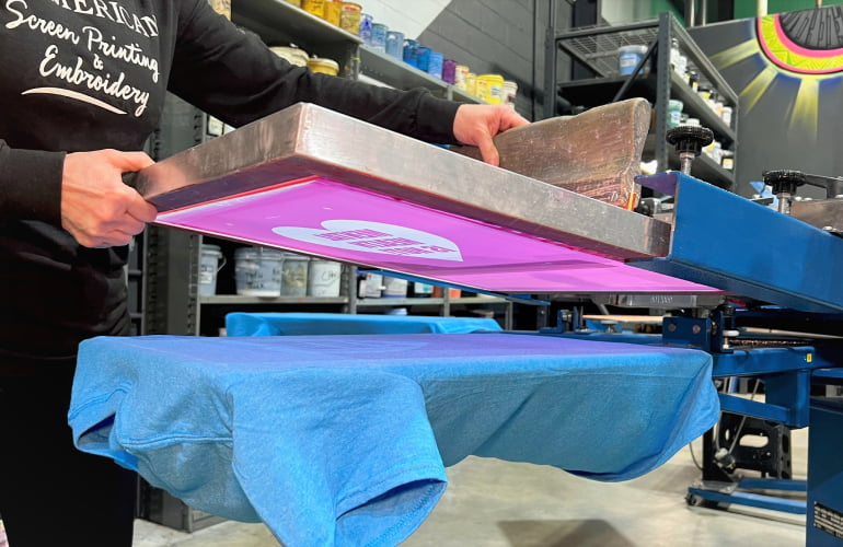 What's screen printing, and how it works? PolexTech Solar and Smart