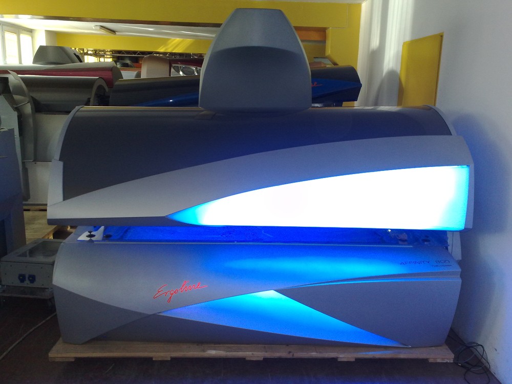 Solaria > Ergoline > Affinity 800 Turbo Plus