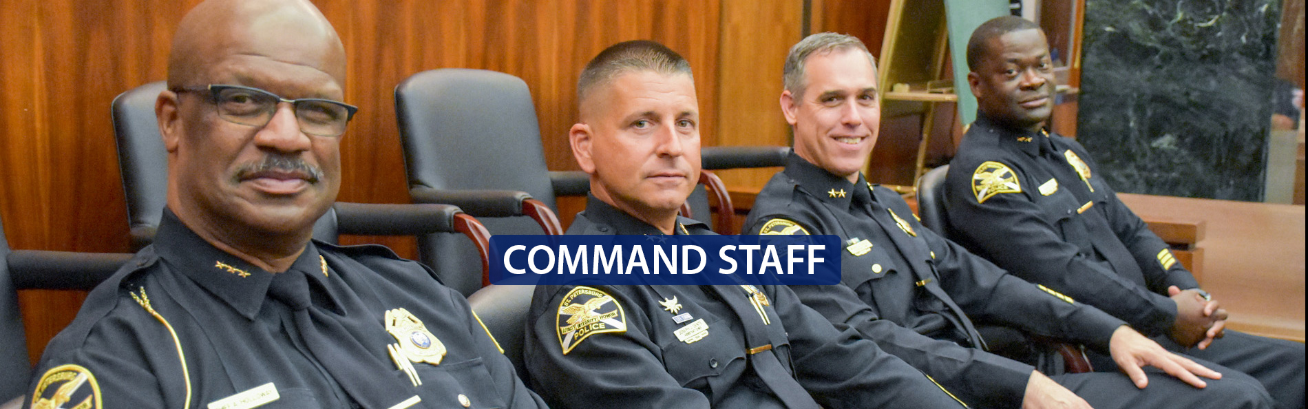 Command Staff