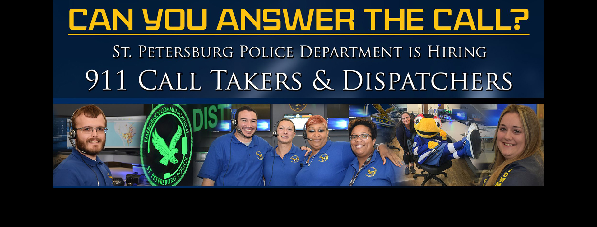 to the St. Petersburg Police Department