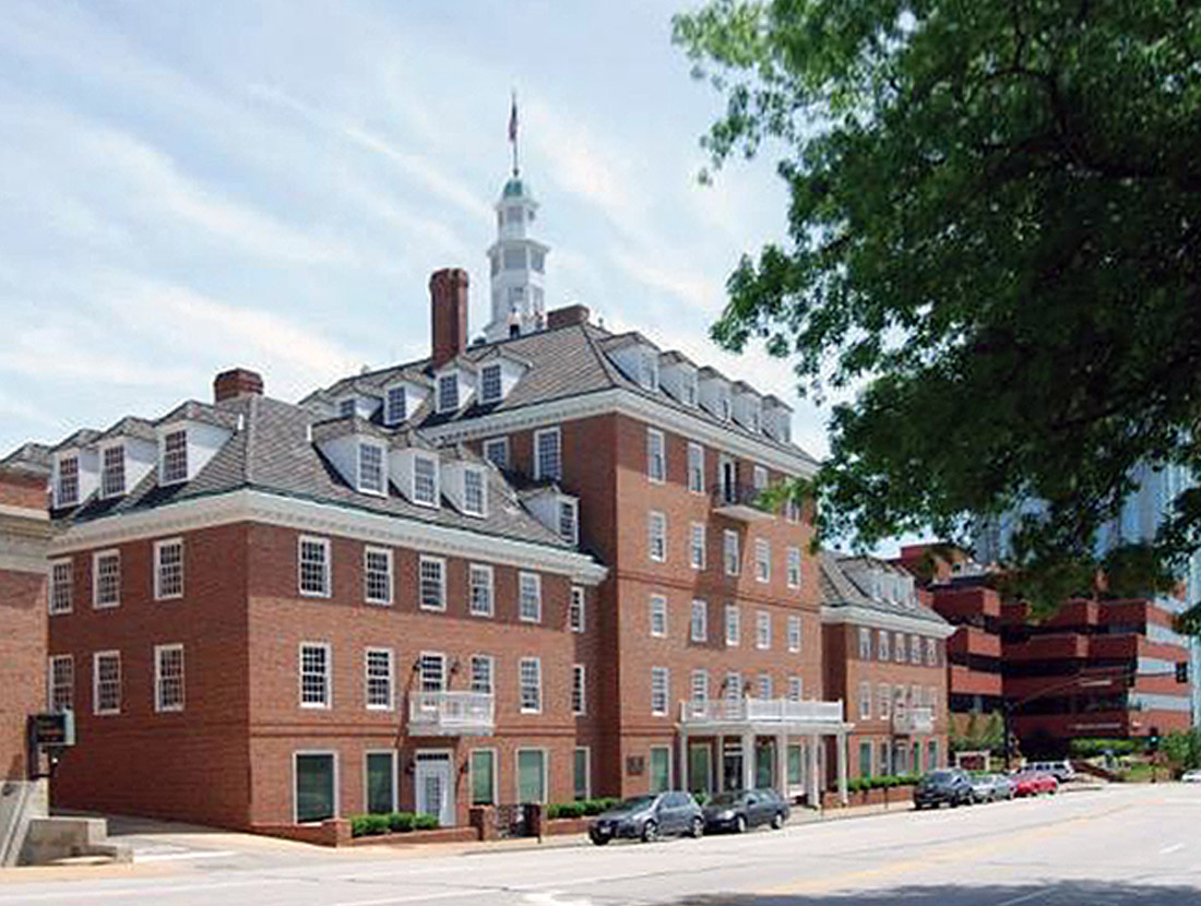 Police Facility Design GroupClayton Police Headquarters • Police