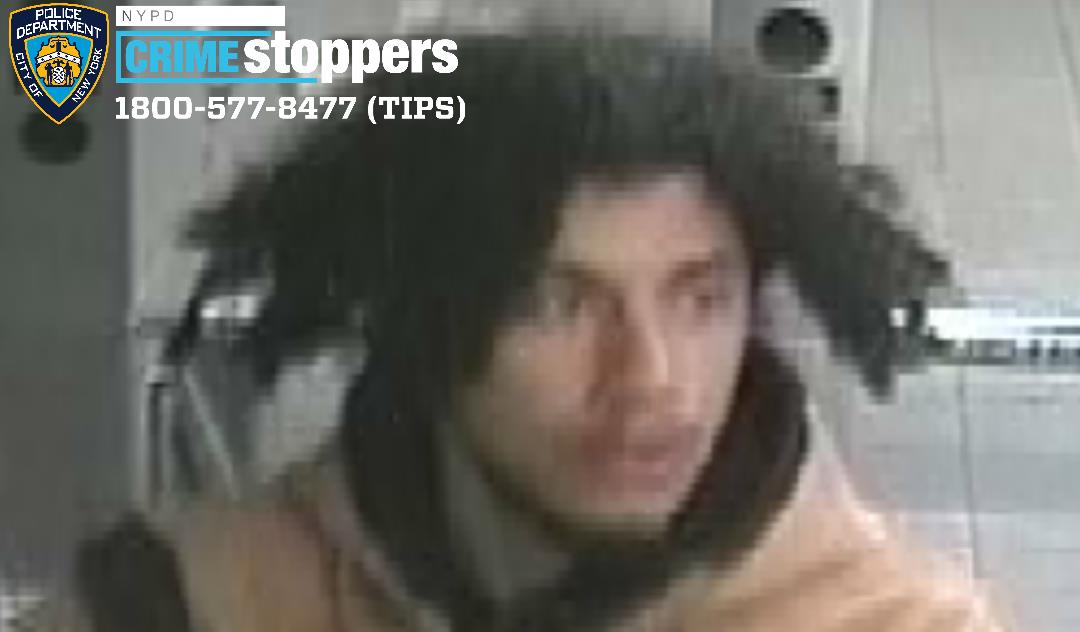 Help Identify A Criminal Mischief Suspect Police Blotter