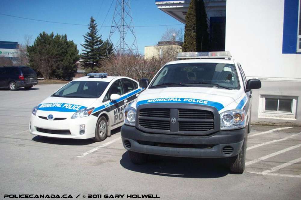POLICE CANADA NEWFOUNDLAND & LABRADOR