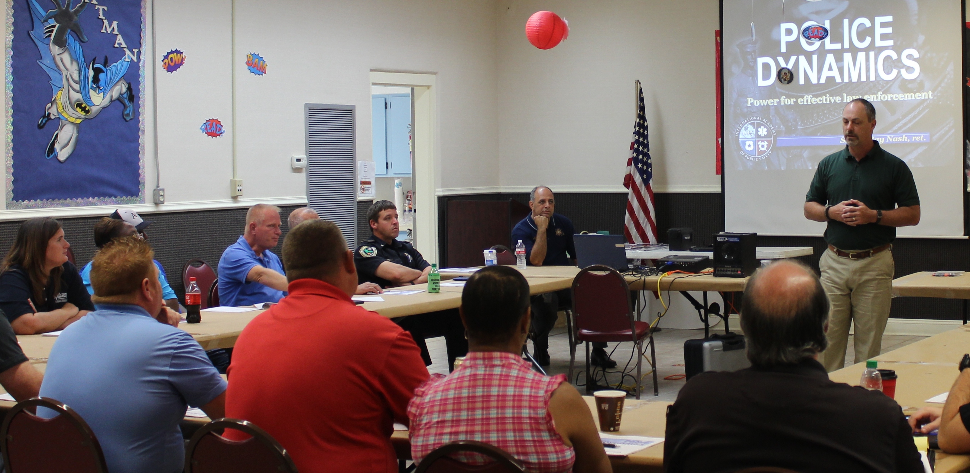 Plaquemines Parish Sheriff’s Office Taking the Lead Police Dynamics
