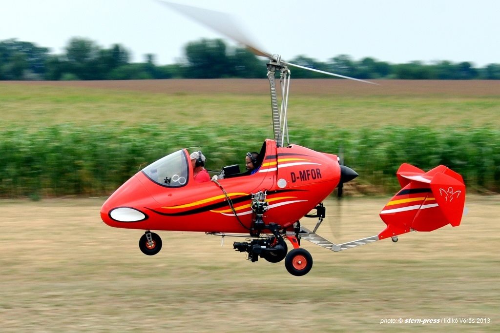 Gallery HeliGyro Gyrocopters