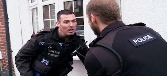 Police Interceptors Series 10 Durham & Cleveland