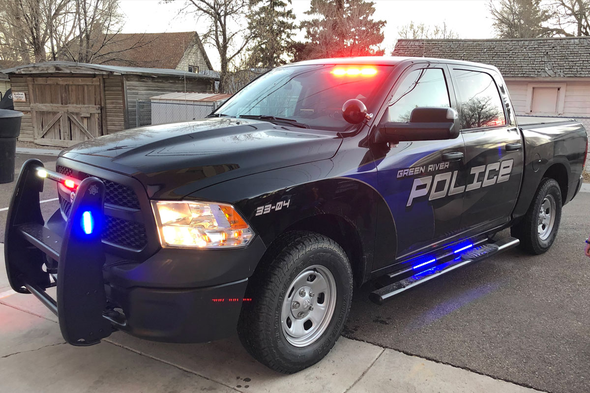 Police Lights And Sirens