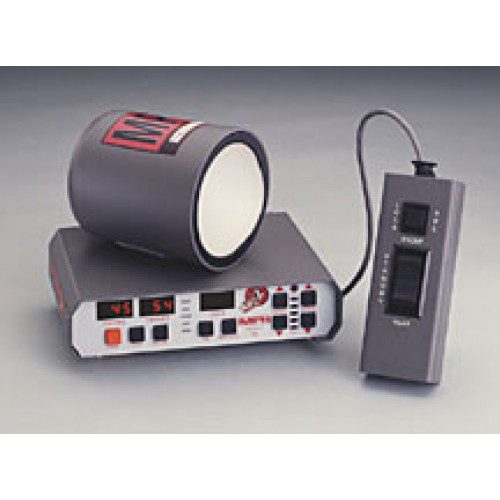 MPH PYTHON K BAND SERIES 2 II POLICE SINGLE ANTENNA RADAR KUSTOM