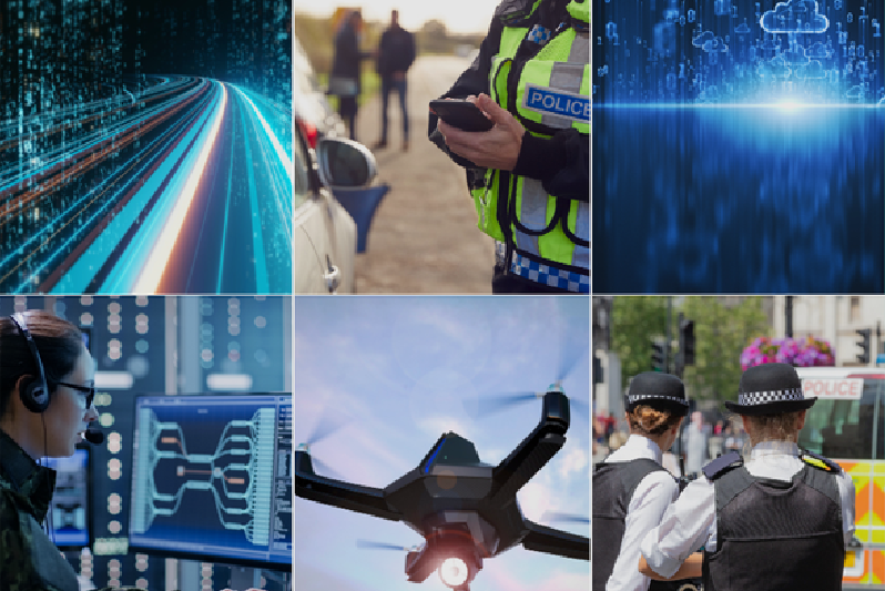 Future Police Technology