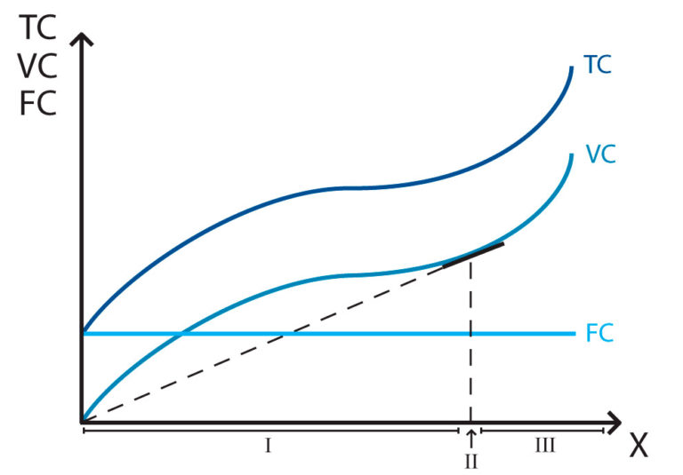 Fixed and variable costs Policonomics