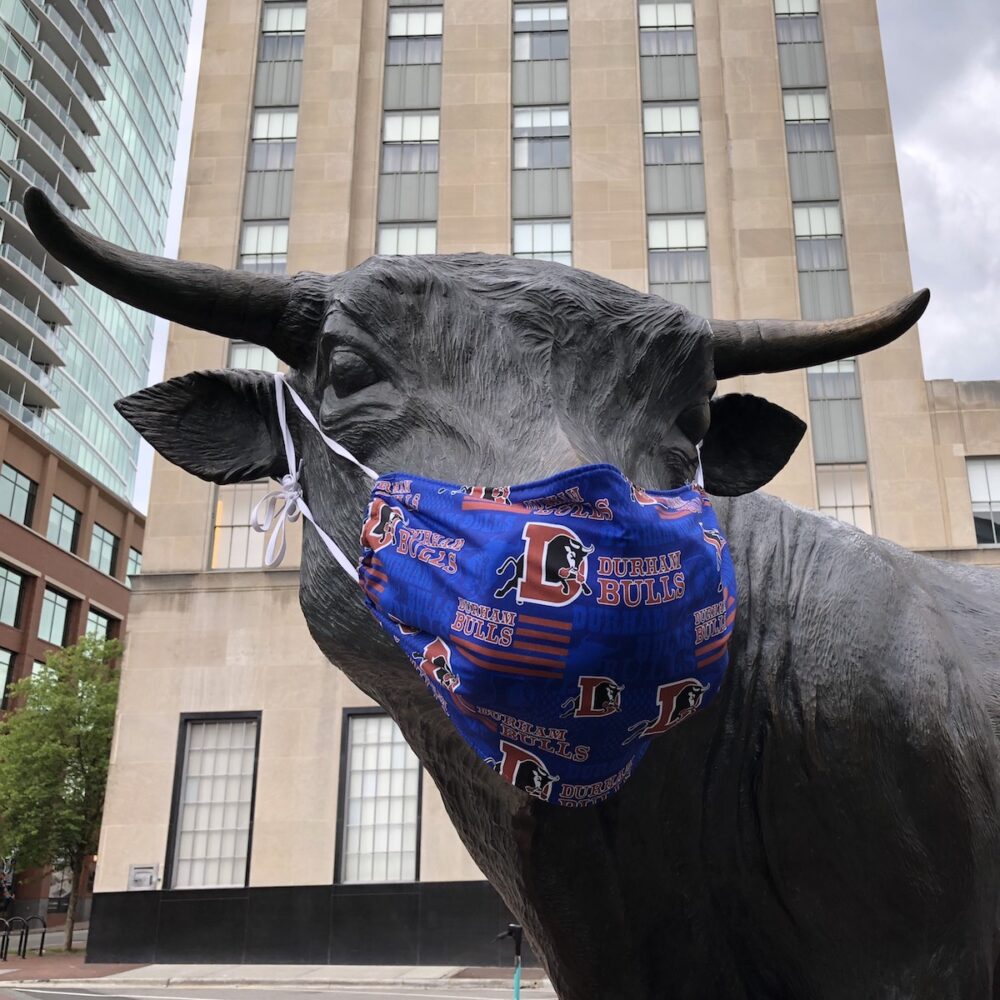 Ep. 109 Local Challenges in a Global Pandemic Durham's Response to