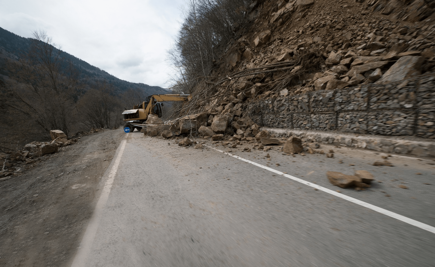 Does Our Insurance Company Cover Damage from Mudslides?