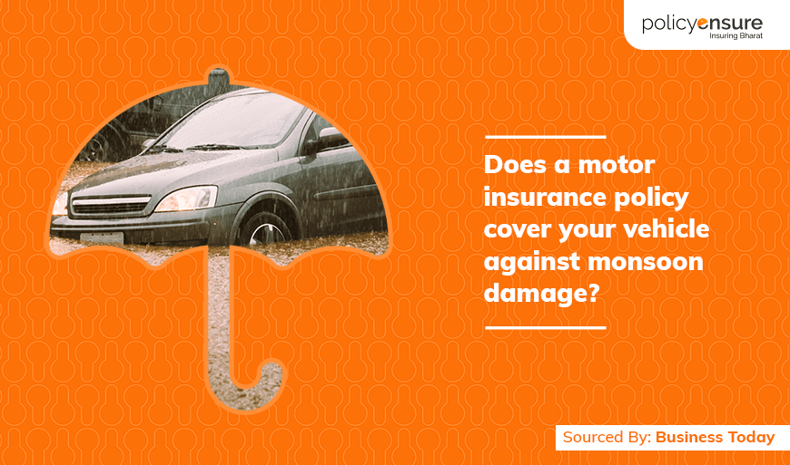 Which Type Of Insurance Covers Damage To The Policyholder's Vehicle