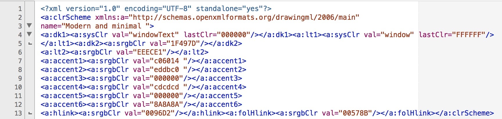 150+ Color Palettes for Excel PolicyViz