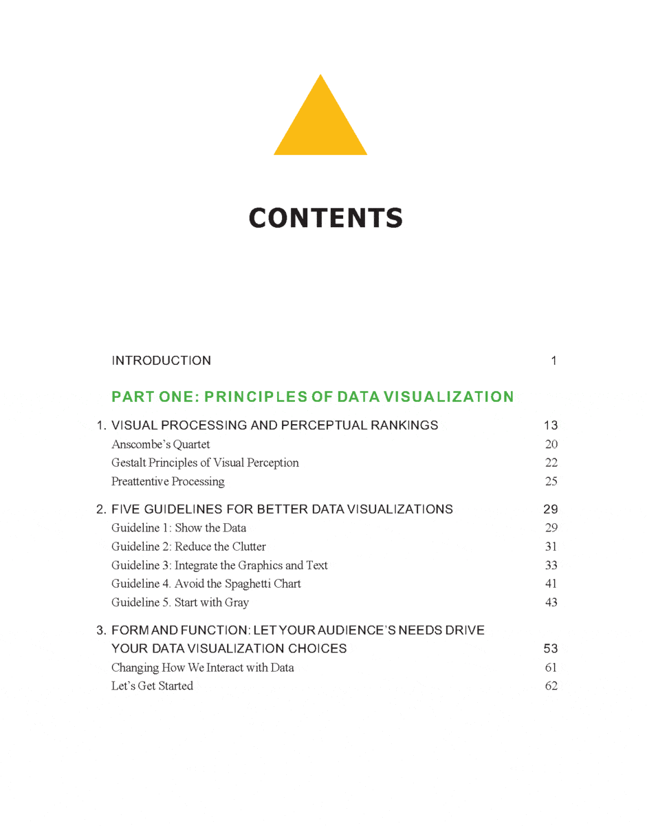 Inside Better Data Visualizations A Guide for Scholars, Researchers