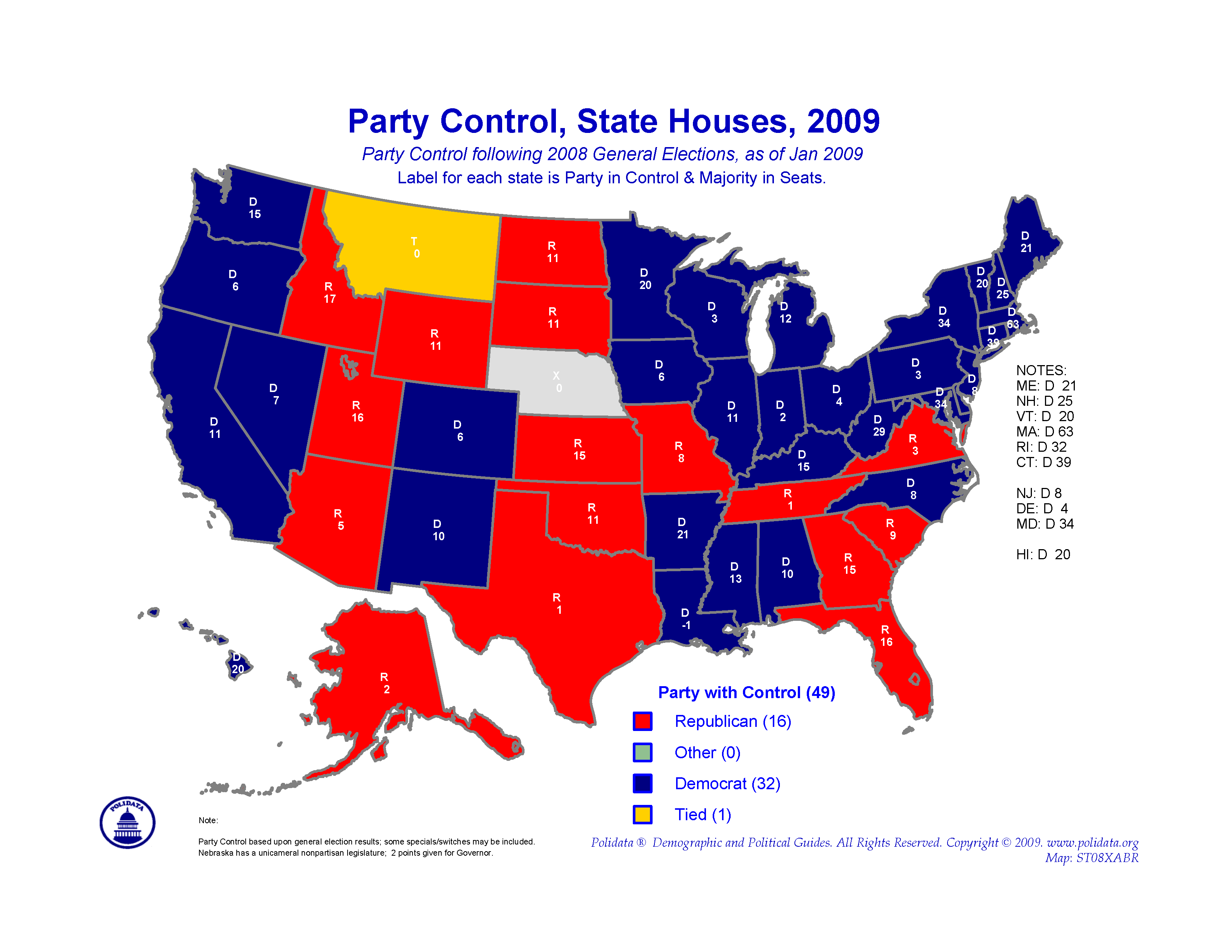 Election Of 2000 Electoral Map