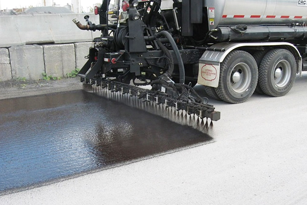 Asphalt Products Polifort Materials Ltd Malta