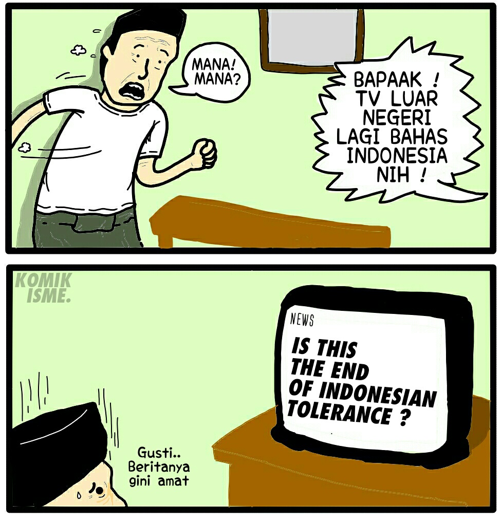 Terbaru 18+ Gambar Kartun Yang Berisi Sindiran Dalam Komik Disebut