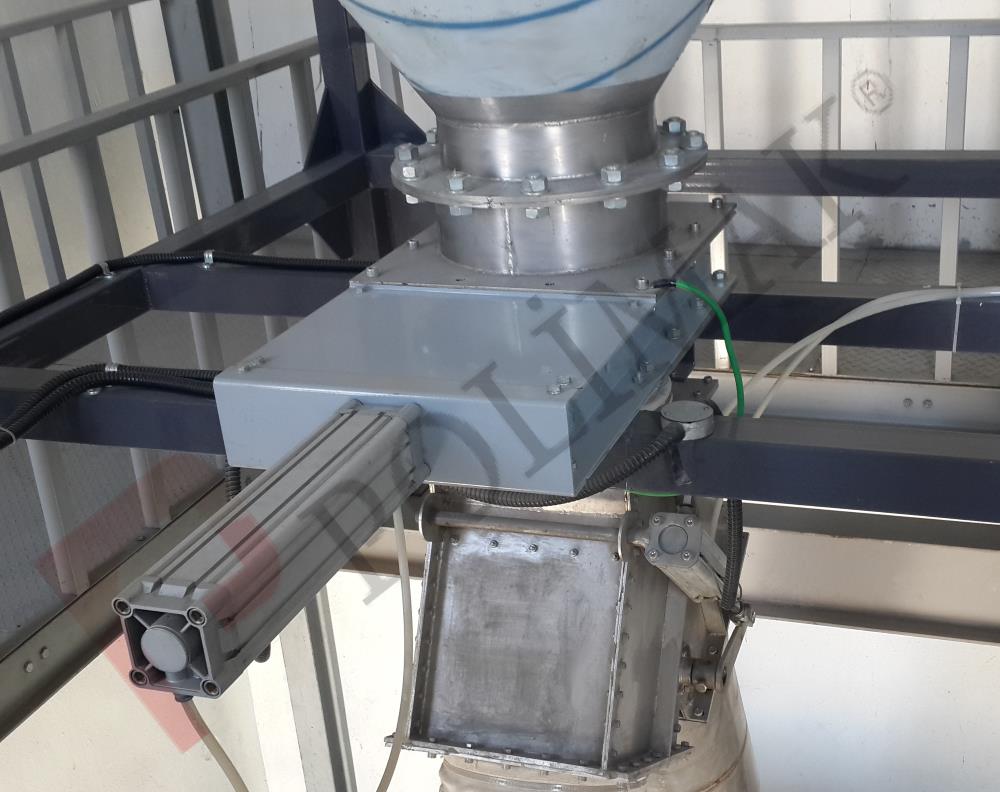 Slide Gate Valves polimak