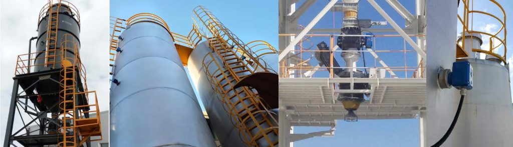 Silo Control, Silo Protection and Silo Monitoring Systems | polimak