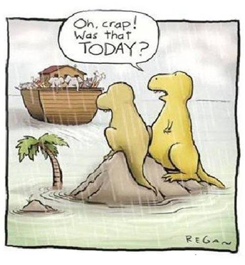 Don’t get Left Behind