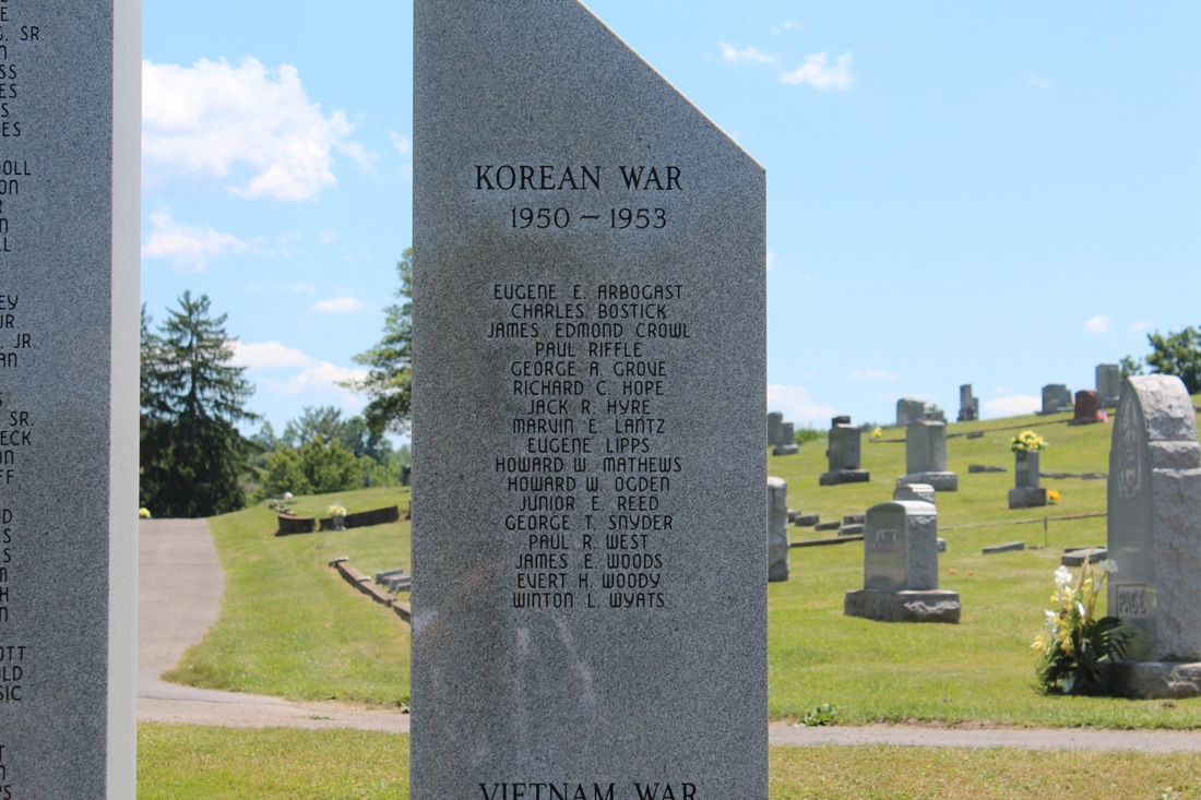 Veterans Poling St. Clair Funeral Home & Crematory Buckhannon...